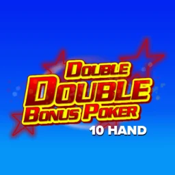 Double Double Bonus Poker 10 Hand