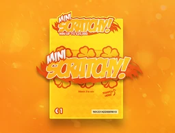 Scratchy Mini