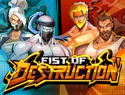 Fist Of Destruction