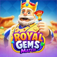 Royal Gems Match