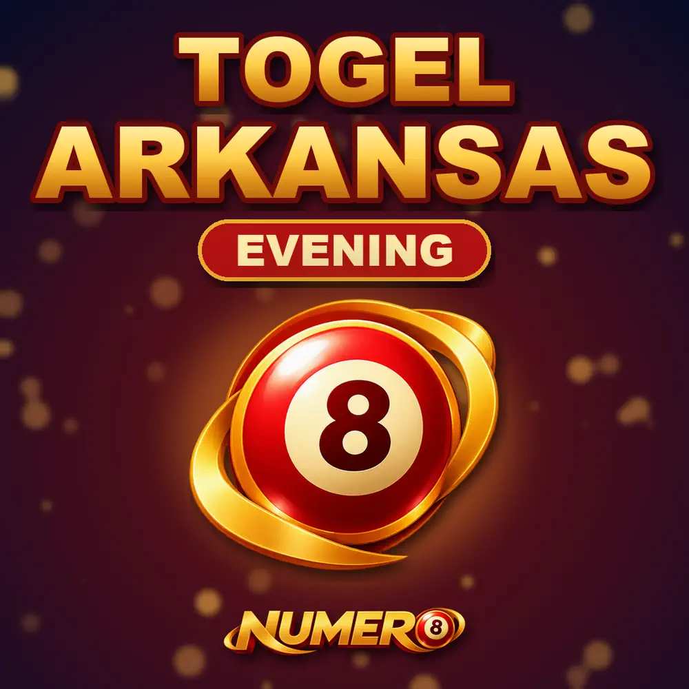 Togel Arkansas Evening