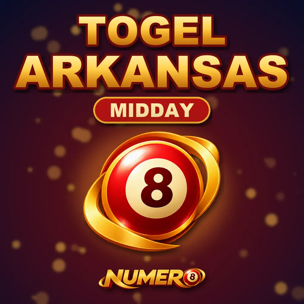 Togel Arkansas Midday