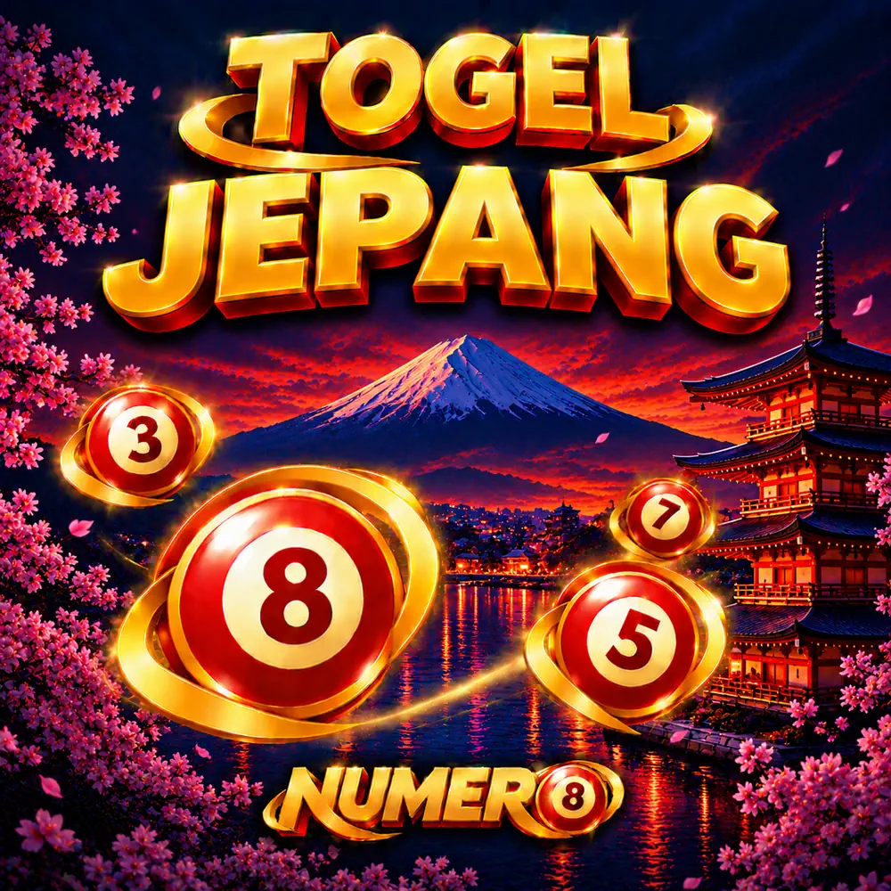 Togel Jepang