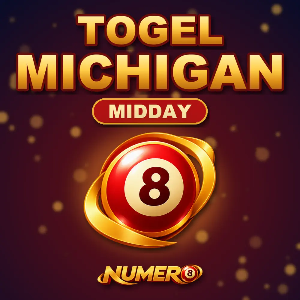 Togel Michigan Midday