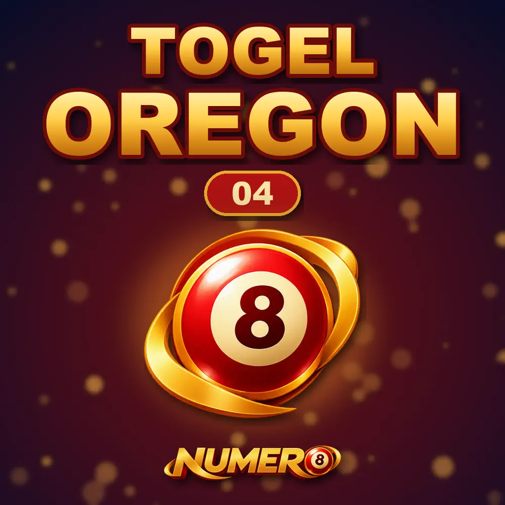 Togel Oregon 04