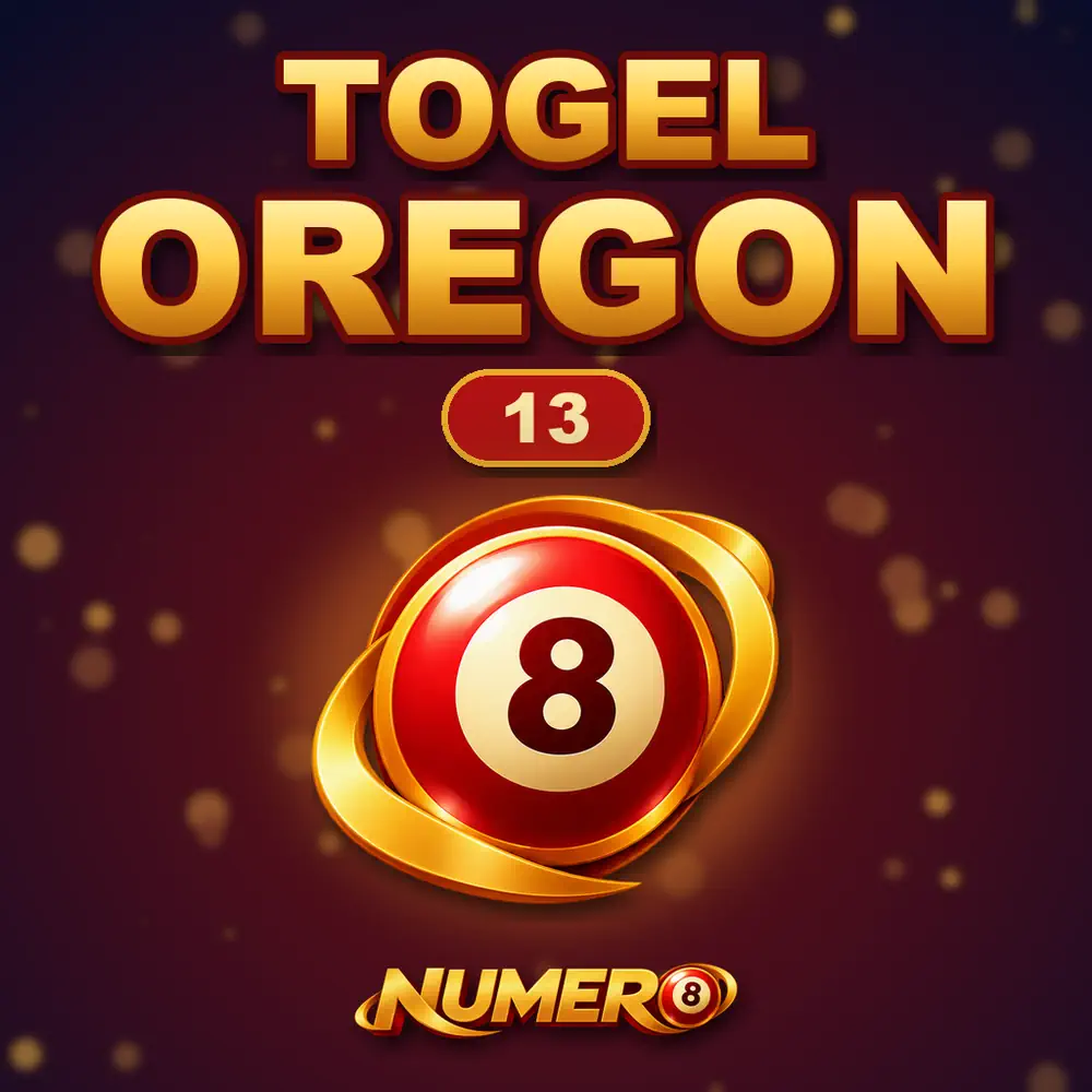Togel Oregon 13
