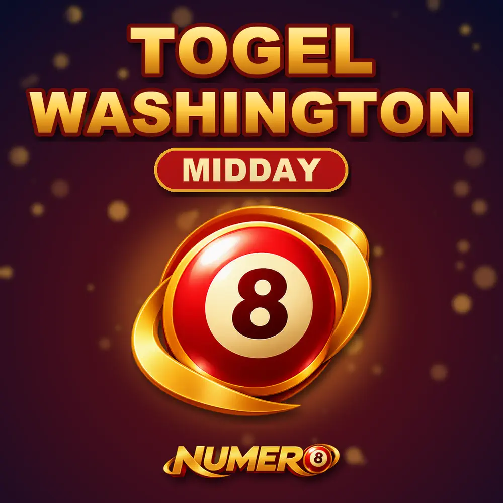 Togel Washington Midday