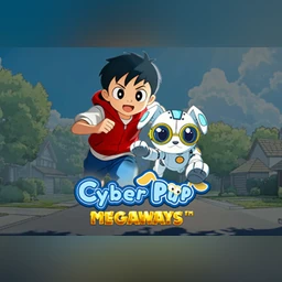 Cyber Pup Megaways